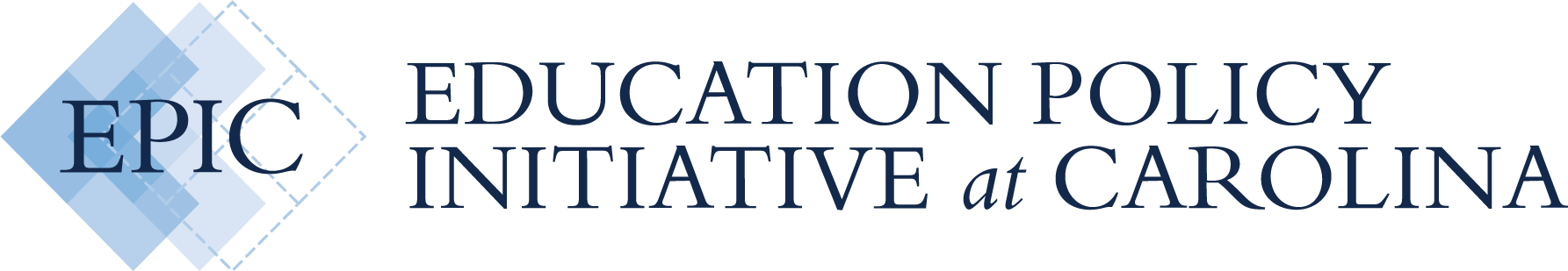  Educational Policy Initiative at Carolina